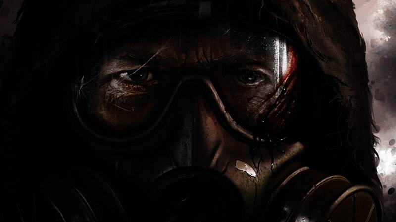 《潜行者2》MOD工具包官方宣传图，展示游戏场景与工具信息