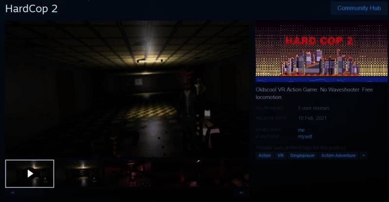Steam平台中被曝光的剽窃游戏列表，界面显示多个游戏已被下架