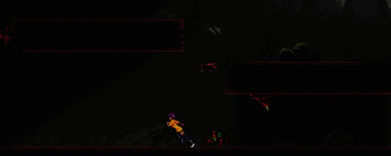 《青蚀危机》游戏封面图，展示主角手持武器面对变异生物的紧张场景