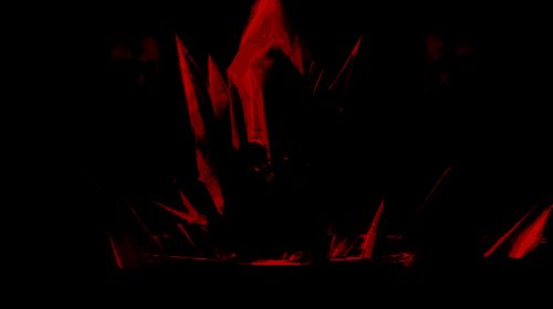 万敌手握火种，身后是滚滚黑潮