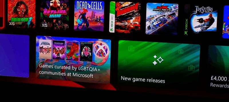 玩家社区讨论截图，NeoGAF用户表达对Xbox硬件前景的担忧