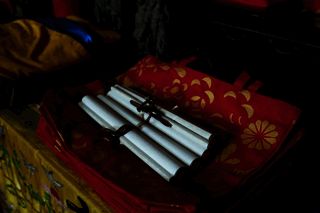 新服角色技能特效展示，绚丽而不失古风韵味