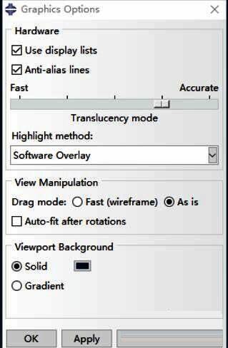颜色选择器界面，展示多种颜色选项