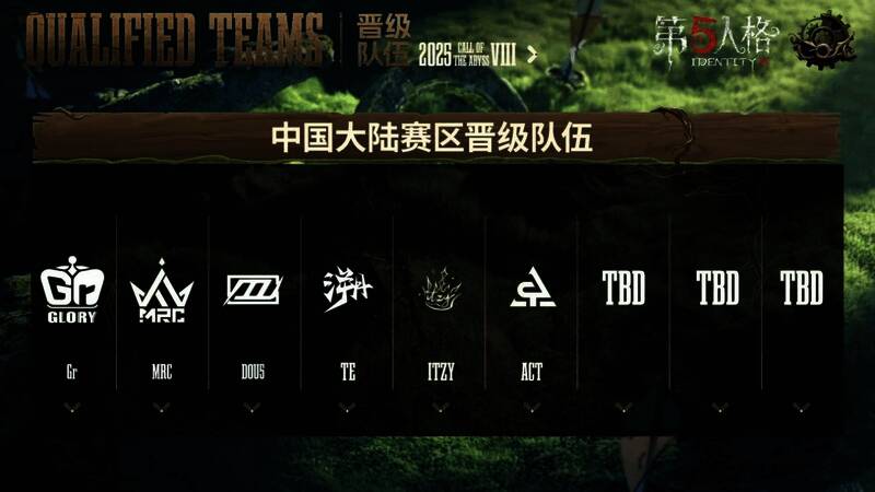 战队庆祝胜利时刻