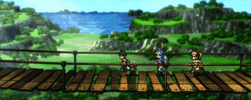 《幻想水浒传STAR LEAP》主视觉图，展示108位角色集结场景