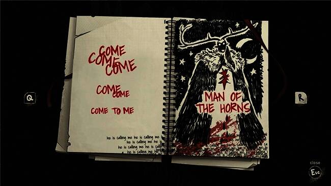 开发团队LOGO与宣传海报，展示Broken Mirror Games与Skybound的合作标志