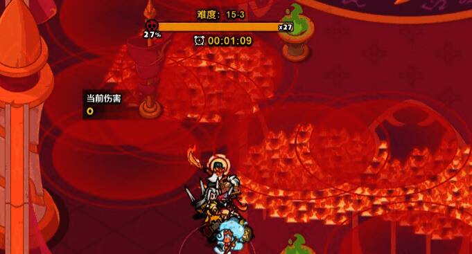 多颗陨石从天而降，地面上火光四溅