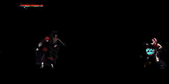 三代目一技能长按发射慢速苦无