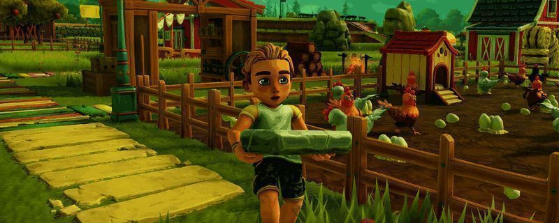 《一起玩农场2》游戏界面展示小镇任务界面，NPC列表清晰可见