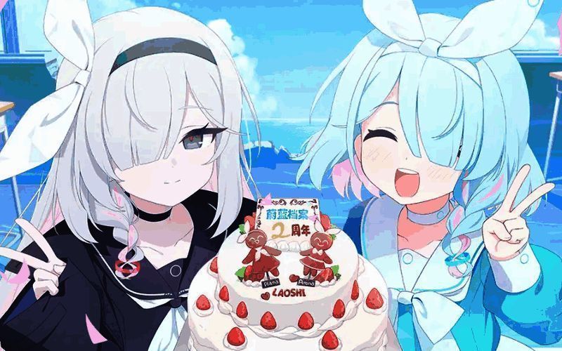 直播纪念活动界面截图，展示领取1200青辉石的提示信息