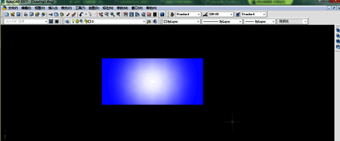 渐变色填充效果展示，色彩过渡自然流畅