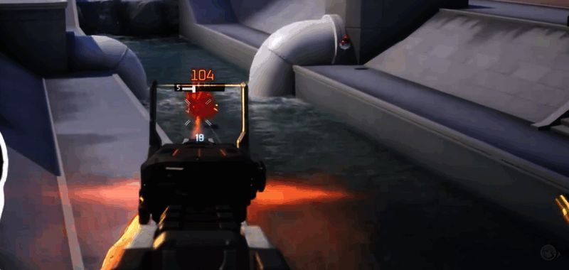 变变龙变身后的伪装效果展示，角色完全融入环境