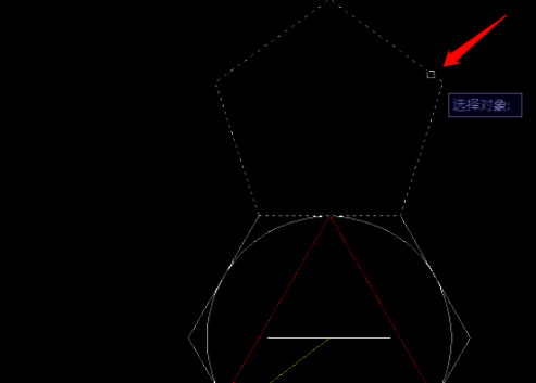 完成阵列参数配置后的确定按钮界面