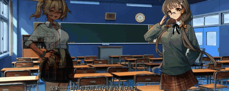 Sign：碎冠篇游戏封面，展示游戏主标题与艺术风格