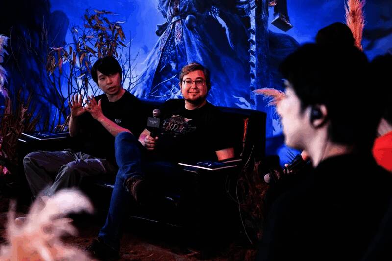 国服宣传画面展示服务器稳定性与反外挂系统介绍