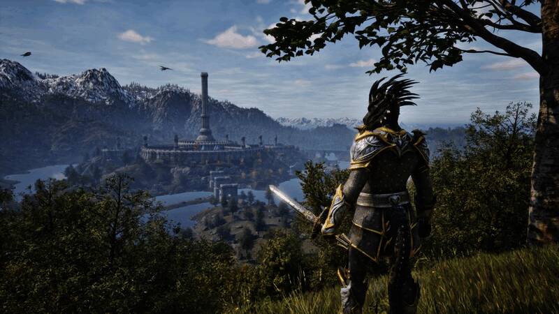 《辐射76》游戏画面展示，玩家正在废土环境中钓鱼