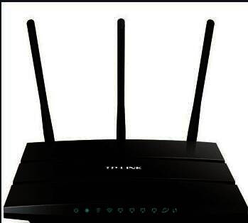 光猫与路由器电源重启示意图