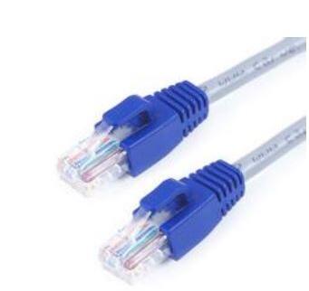 网线连接状态检查示意图