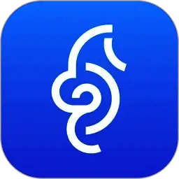 海马云电脑宣传图，界面显示高性能配置信息，旁有‘输入口令领取’提示