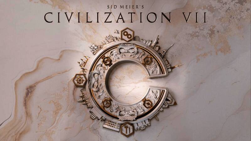 《文明7》界面展示，复杂的系统与精致的画面