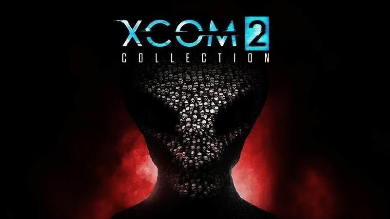 《XCOM 2》战斗画面，人类士兵与外星生物激烈交火