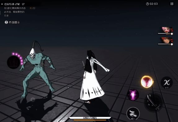 千本樱技能释放特效展示，无数刀刃如花瓣般散落攻击目标