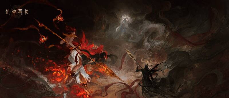 游戏内坐骑飞驰于云海之间，动态效果逼真