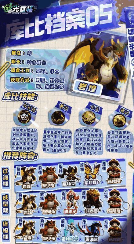 多人组队战斗画面 阿泰罗位于后排输出位置 正在释放群体攻击技能