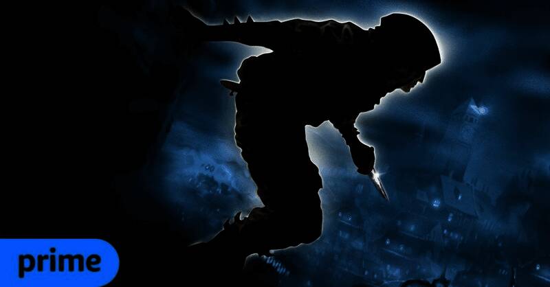 亚马逊Prime Gaming七月第一批免费游戏宣传图，包含两款新作