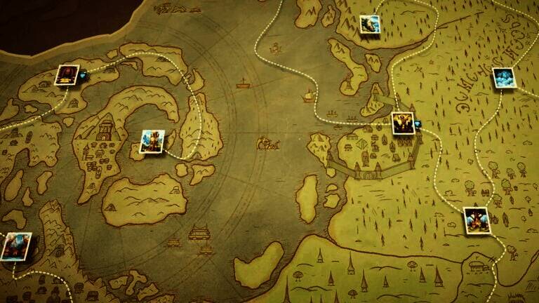 游戏中新增的魔法展示品，陈列在展馆中的奇幻风格展品