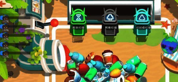 道具合成界面展示多个可合成选项，右侧为合成后的结果预览和所需材料清单