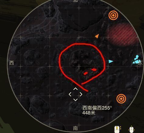 隐身虫攻击画面特写，展现其独特的近战动作