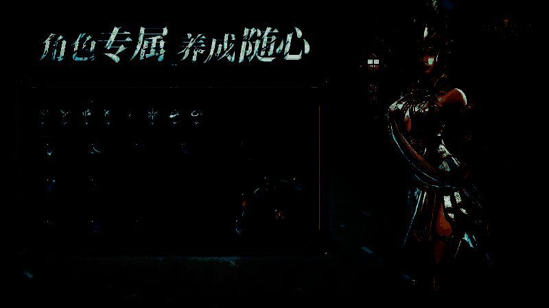 士兵列队出征场景，晨曦下的大军整装待发