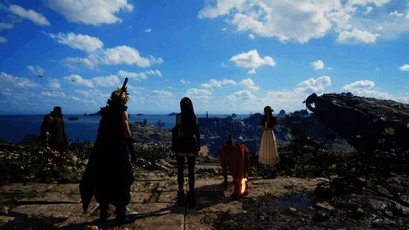 游戏开发者与股东交流场景，展示出会议氛围较为正式