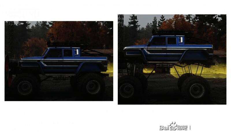 吊车配置文件编辑界面，显示代码编辑器视图