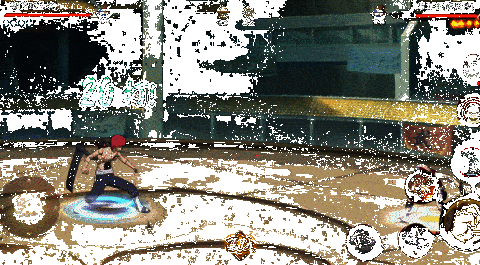 蝎操控数百傀儡，战场之上如同机械洪流般压倒敌人