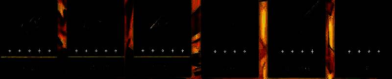 多种备选武器图标排列展示