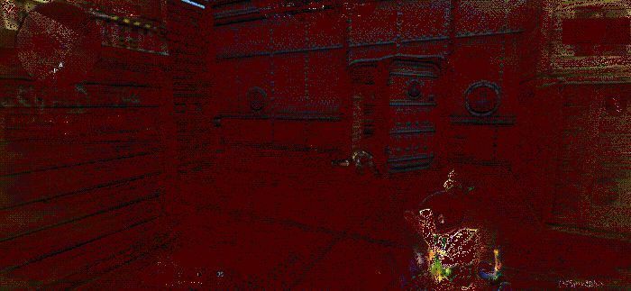 尼泊尔-铜头铁臂展示其格挡技能效果