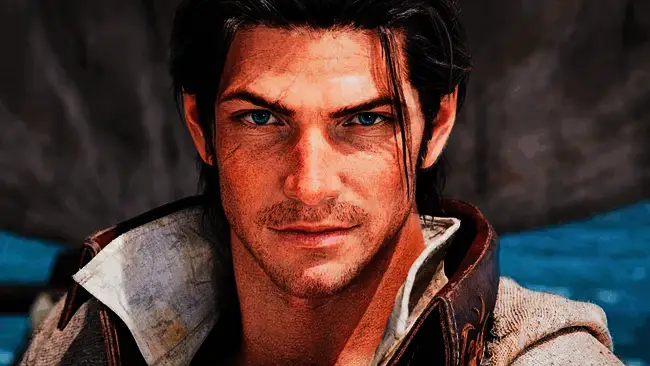 吉田直树在直播中回应游戏质量问题的画面