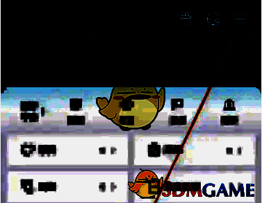 得物APP个人中心入口，界面右上角显示三横图标