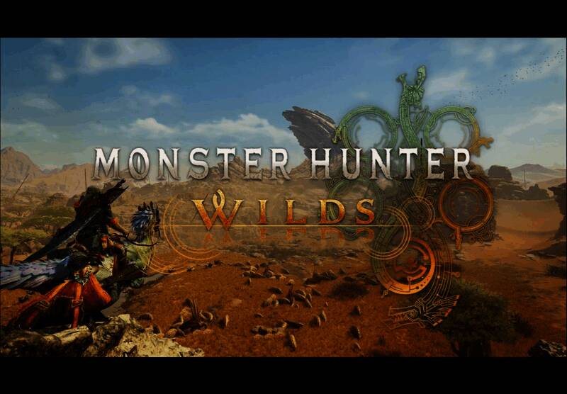 《怪物猎人：荒野》试玩画面展示狩猎战斗场景