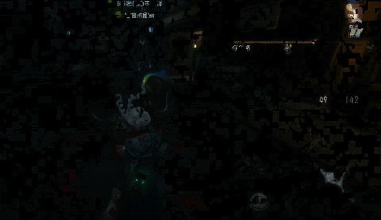 追击实战演示动图，伊斯人配合艾维完成快速击倒