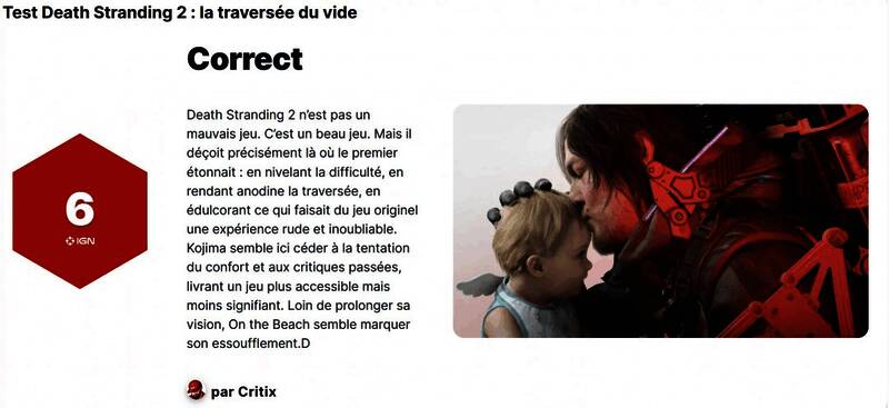 《死亡搁浅2》游戏画面，角色在荒野中前行，背景为神秘光影交织