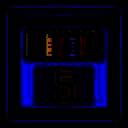 游戏中角色在药店抽取属性药水的界面截图