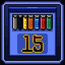 小有所成成就图标及描述界面