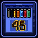 进士成就图标及描述界面