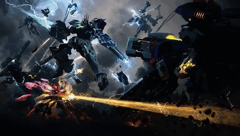 游戏内五张新地图展示图，包括波塞冬军械库、空中巴比伦要塞等