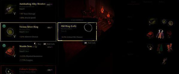 角色技能树展开图，显示多种技能路径与搭配组合