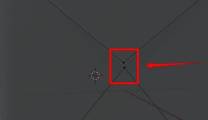 准备合并两个靠近的顶点