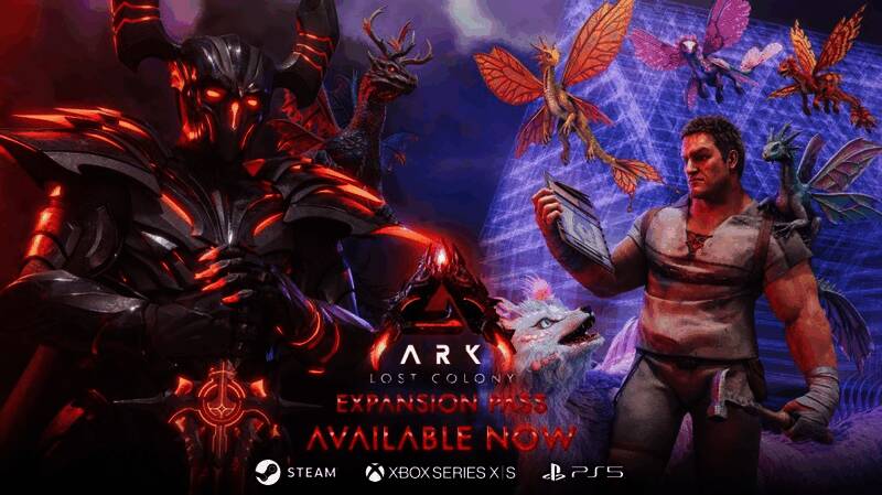 虚幻5.5引擎下游戏画面展示，材质与光影效果大幅提升